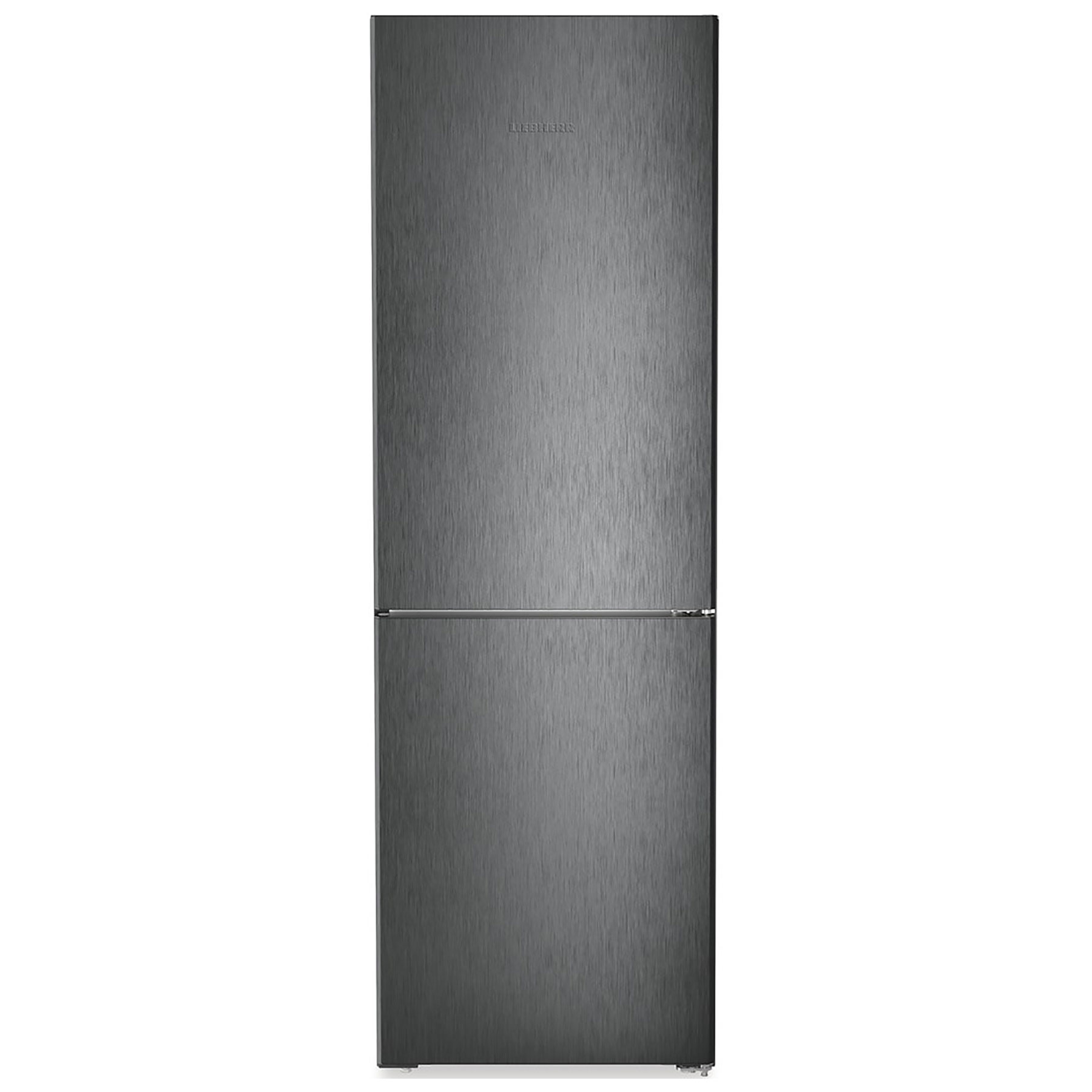 Liebherr CNBDB5223 186cm High 60 40 Frost Free Fridge Freezer in Black