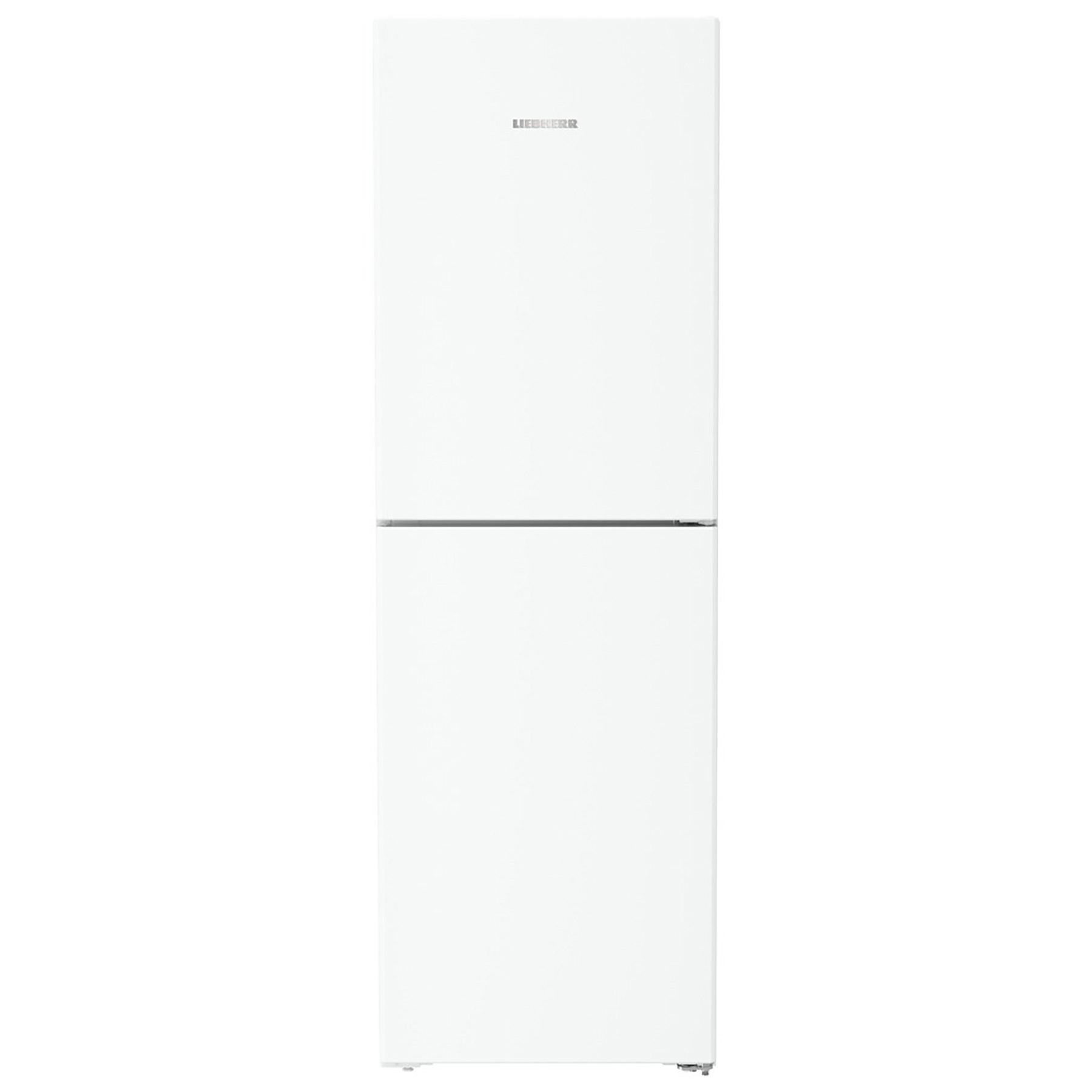 Image of Liebherr CND5204 60cm NoFrost Fridge Freezer in White 1 85m D Rated