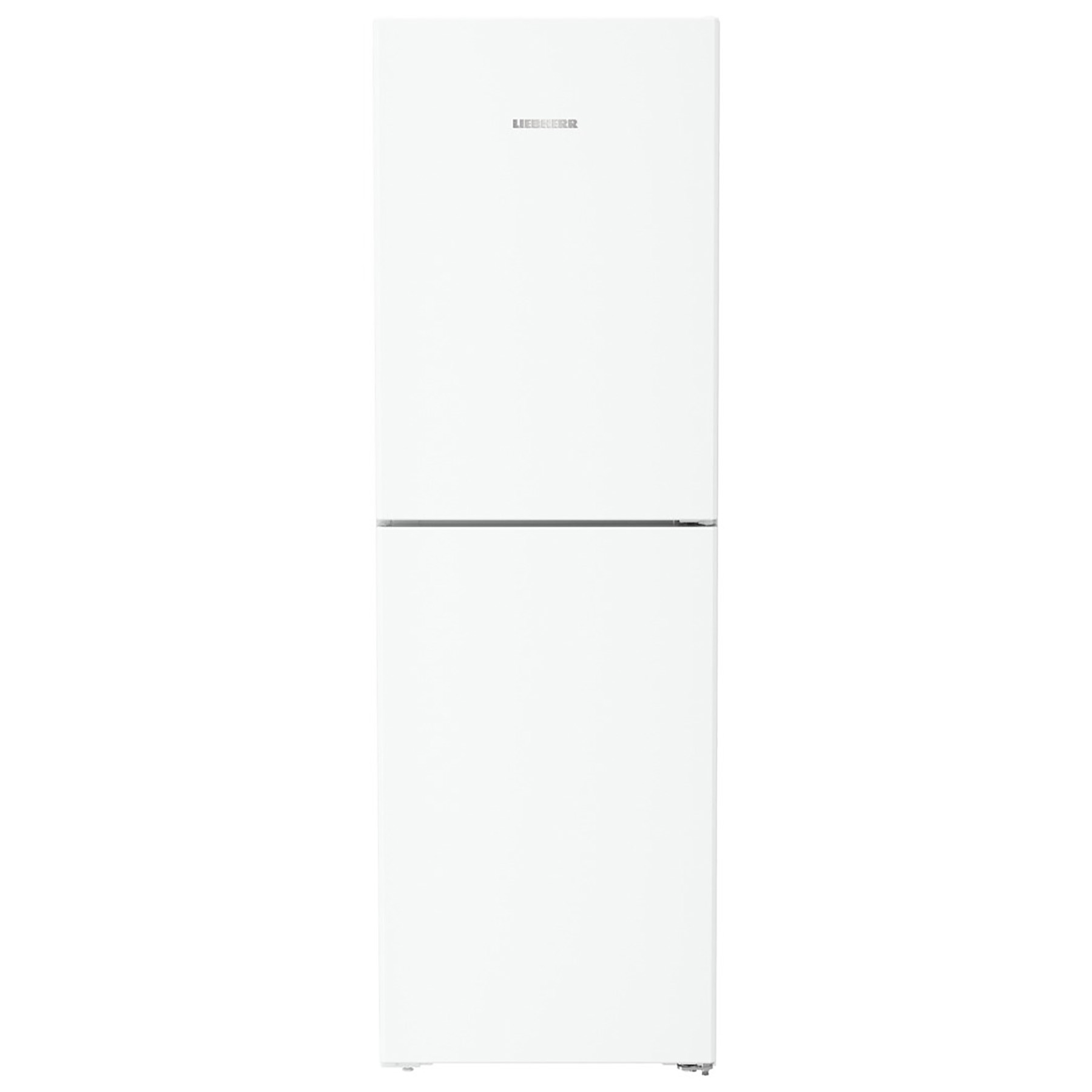 Liebherr CND5204 186cm High 50 50 Frost Free Fridge Freezer in White 6