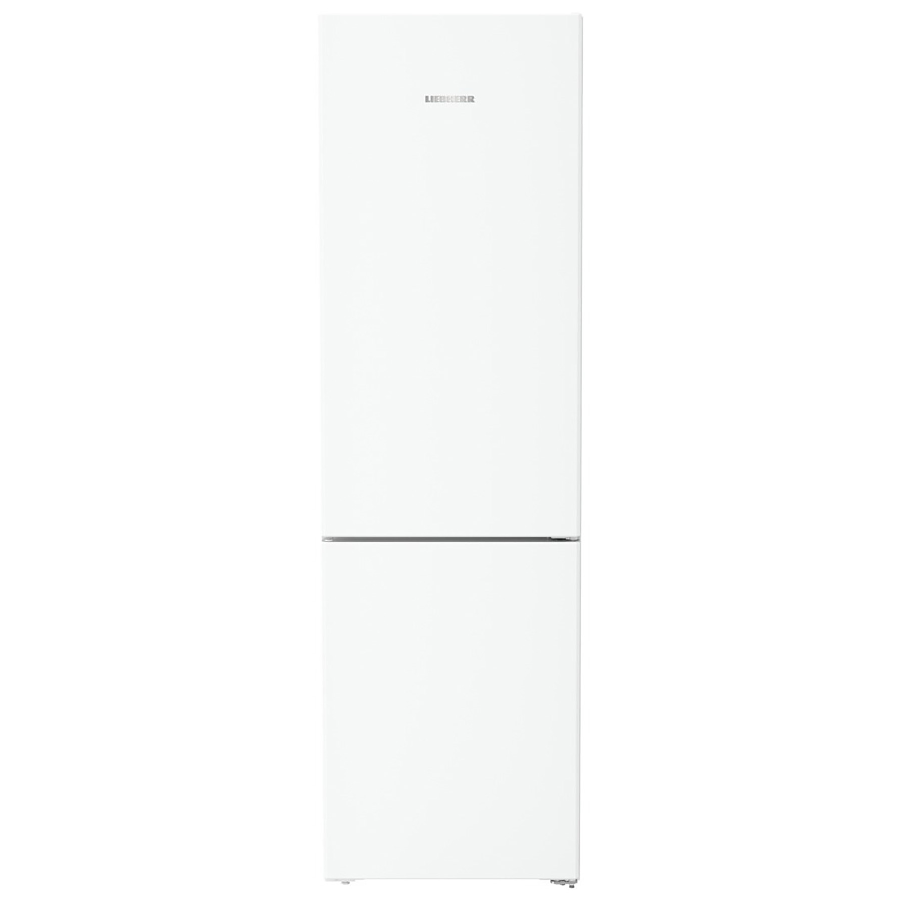 Liebherr CND5703 60cm NoFrost Fridge Freezer in White 2 01m D Rated