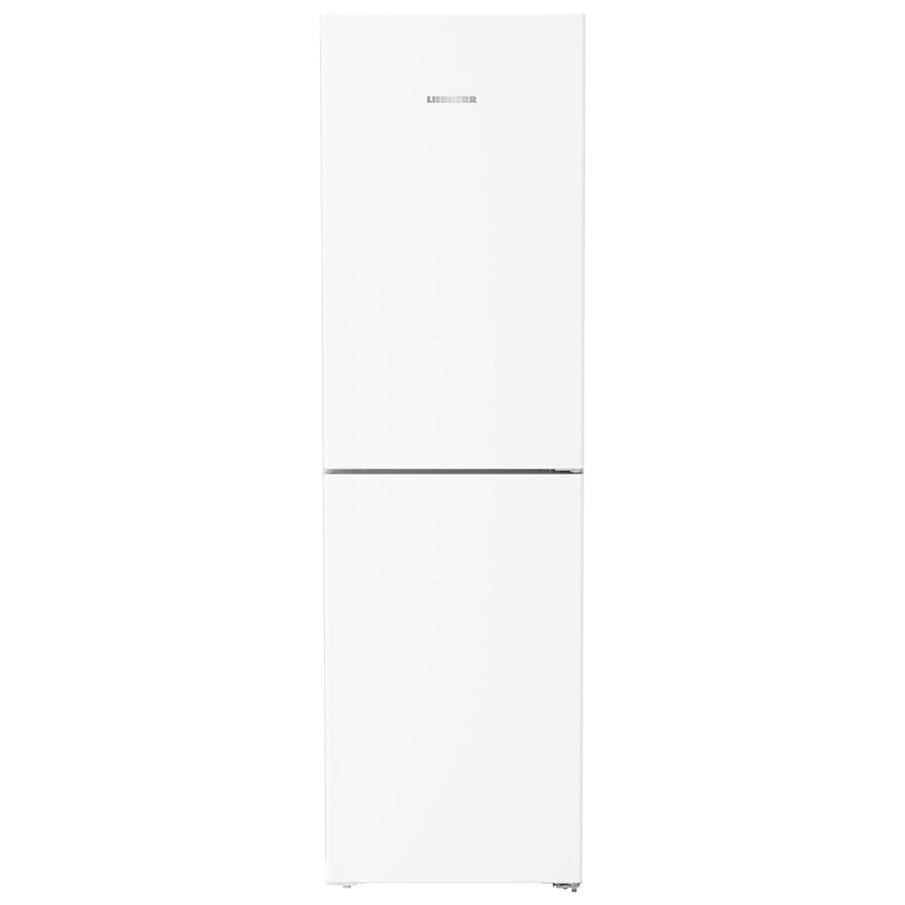 Liebherr CND5704 60cm NoFrost Fridge Freezer in White 2 01m D Rated