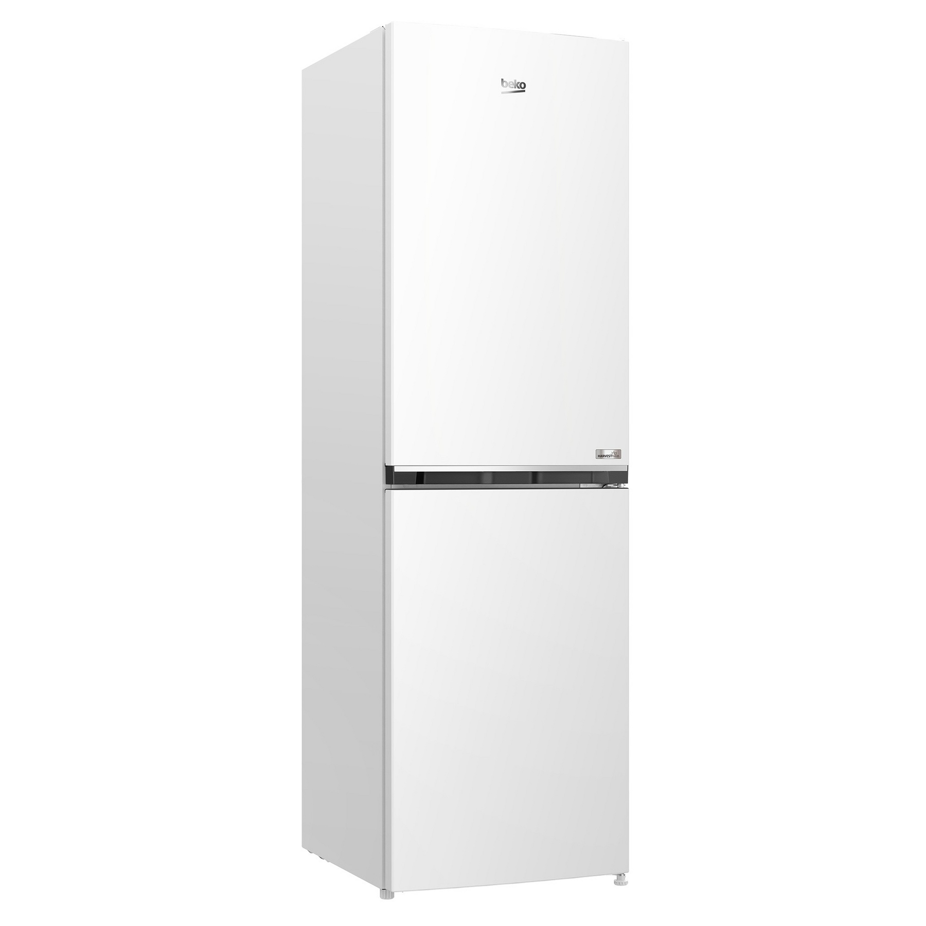 Beko CNE4581VW 181cm High 50 50 Frost Free Fridge Freezer in White 55c, photo 2