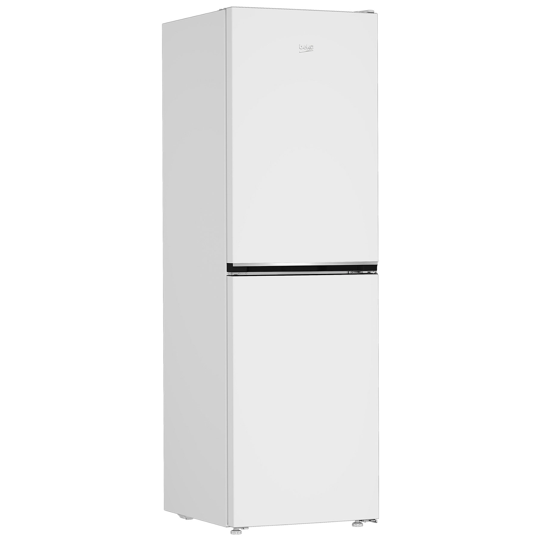 Beko CNG4692VW 192cm High 50 50 Frost Free Fridge Freezer in White 60c, photo 2
