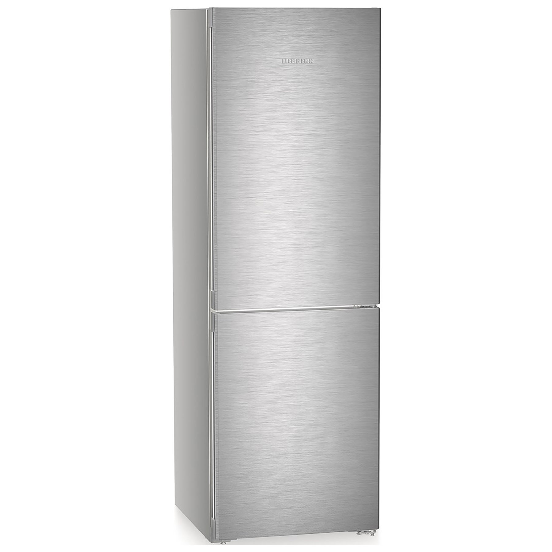 Liebherr Plus CNSDB5223 60cm No Frost Freestanding 70/30 Fridge Freezer Stainless Steel, photo 4