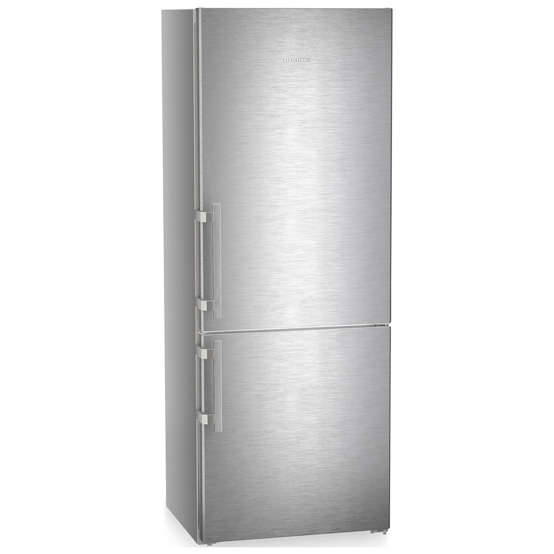 Liebherr Prime CNSDD776I 487L Freestanding 70/30 No Frost Fridge Freezer Stainless Steel, photo 4