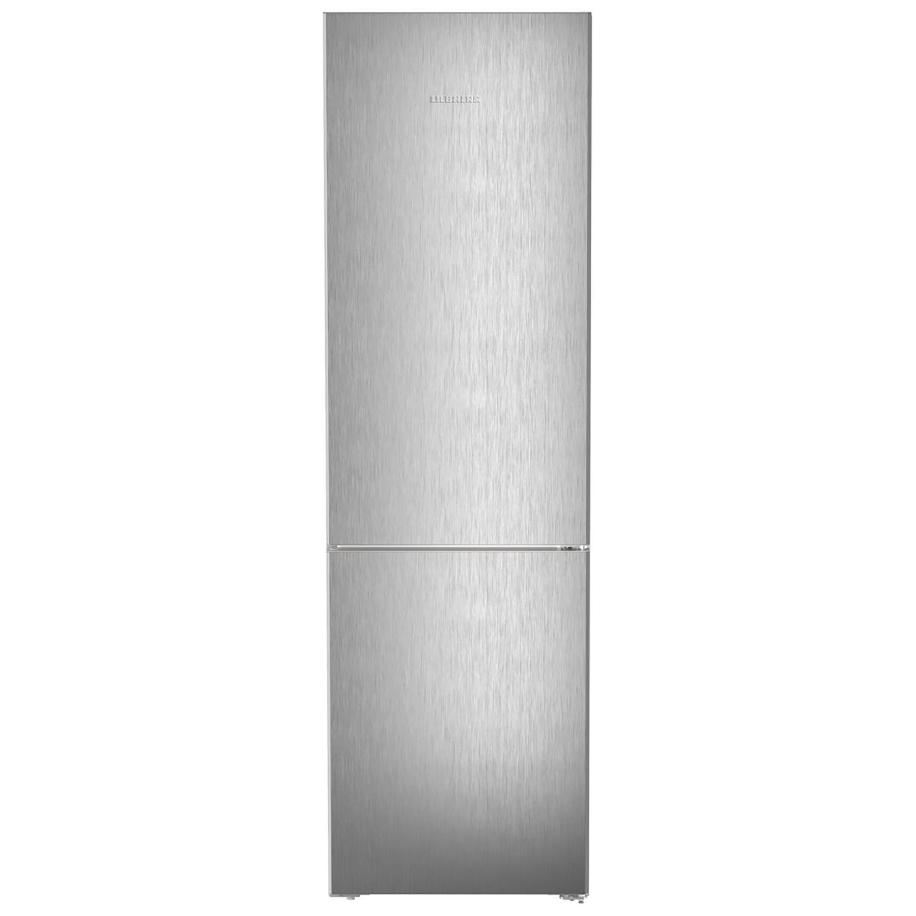 Liebherr CNSFD5703 60cm NoFrost Fridge Freezer in Silver 2 01m D Rated