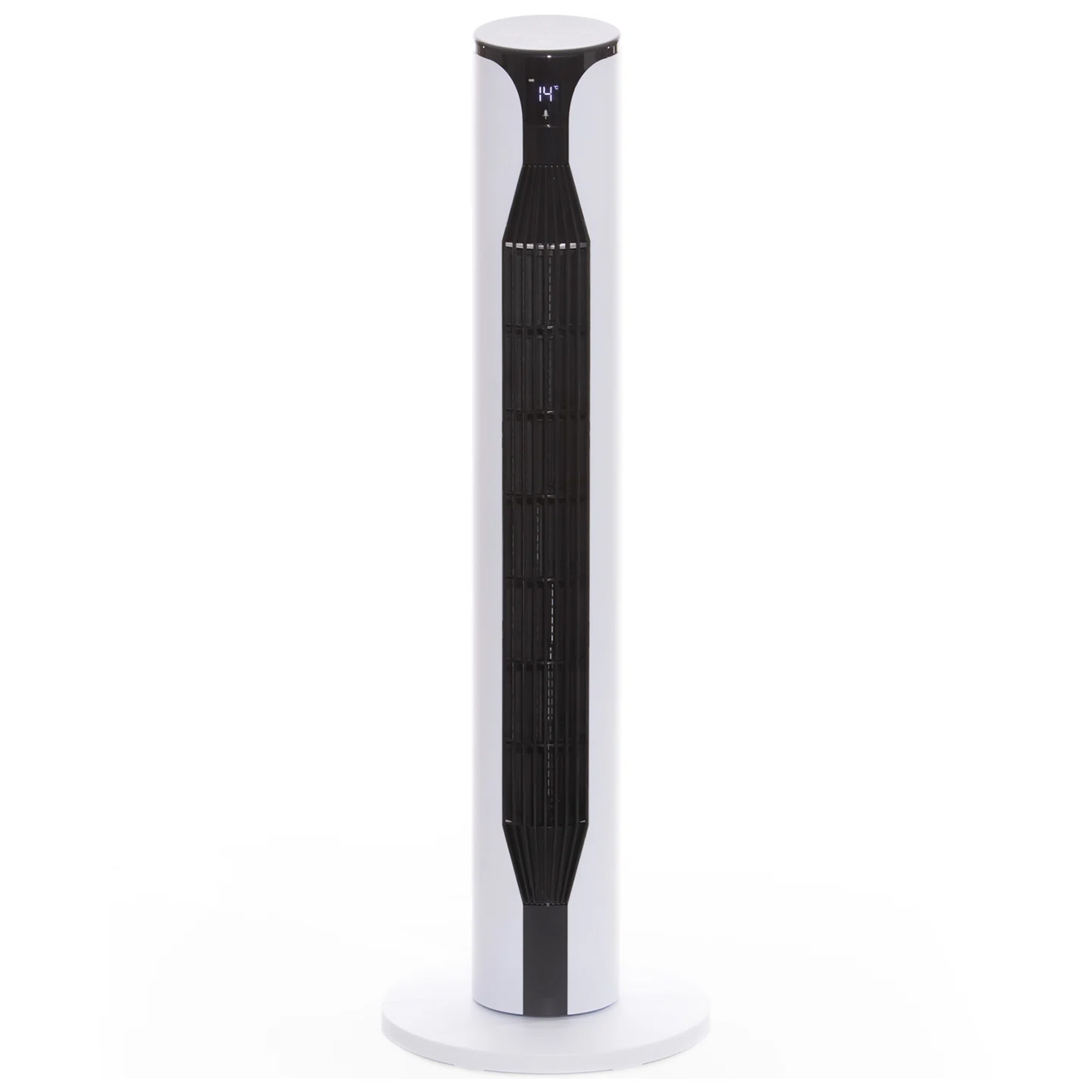 Daewoo COL1571GE 36 Inch Oscillating Tower Fan Timer Remote Control