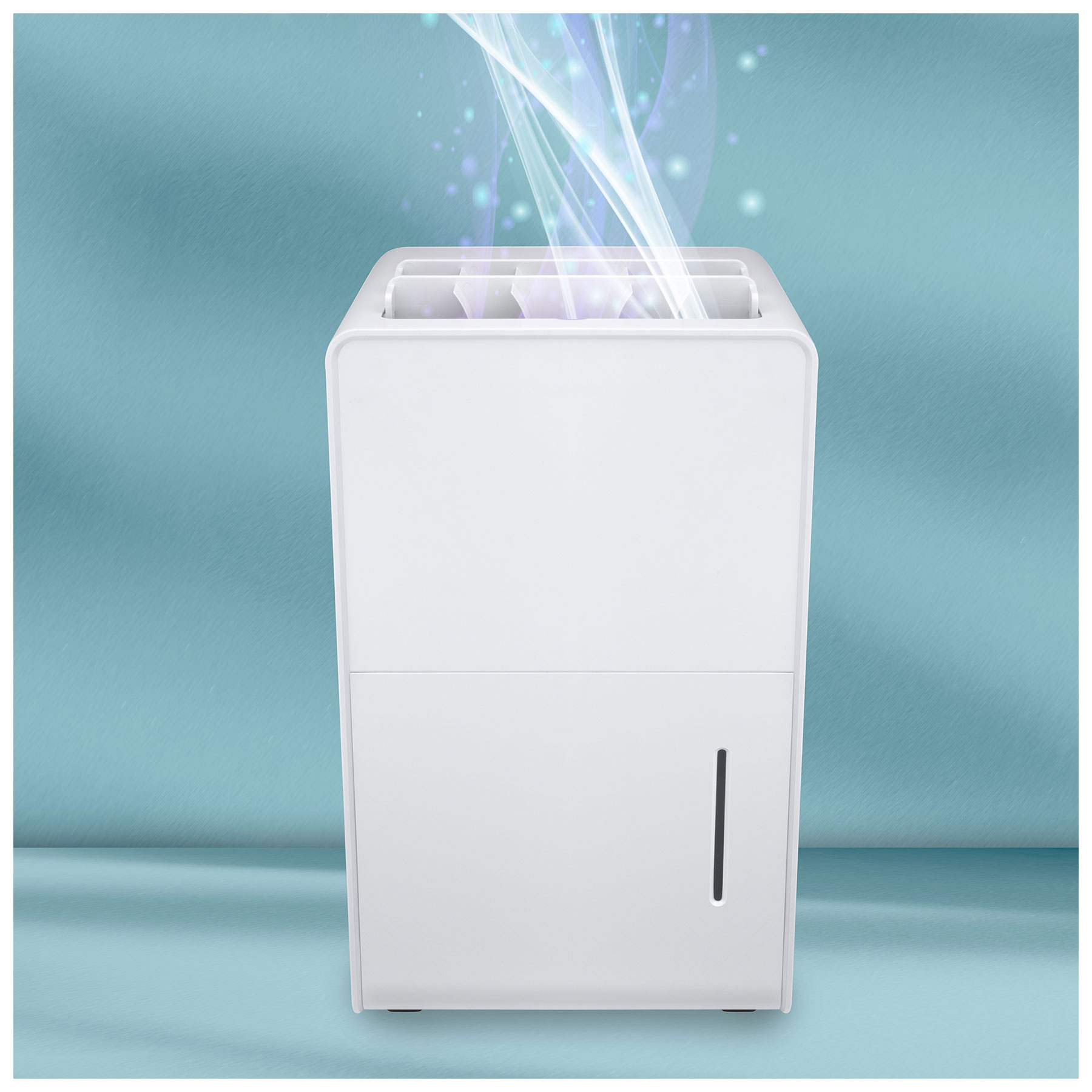 Daewoo COL1613GE 20L Dehumidifier in White 24hr Timer Air Purifier, photo 3