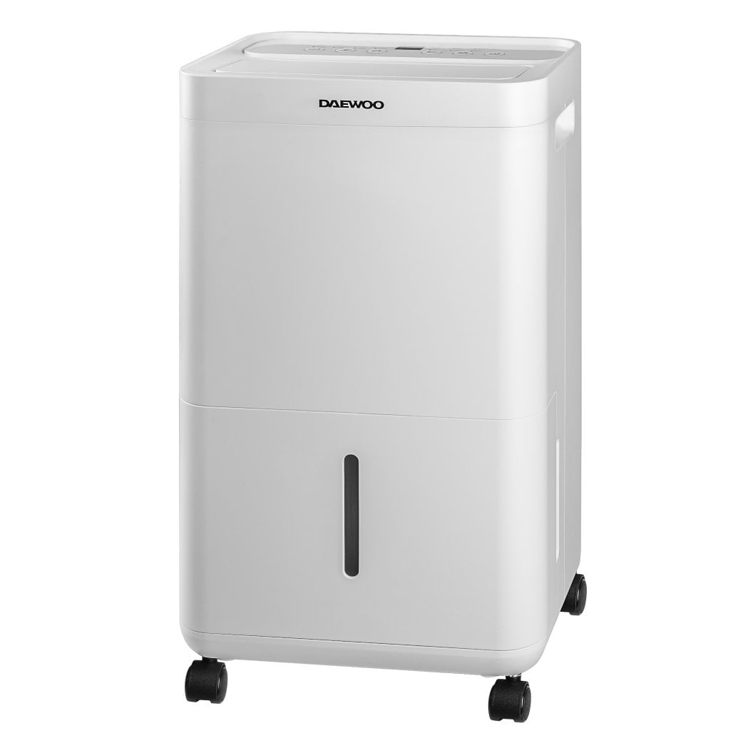Daewoo COL1670GE 12L Dehumidifier with Air Purifier