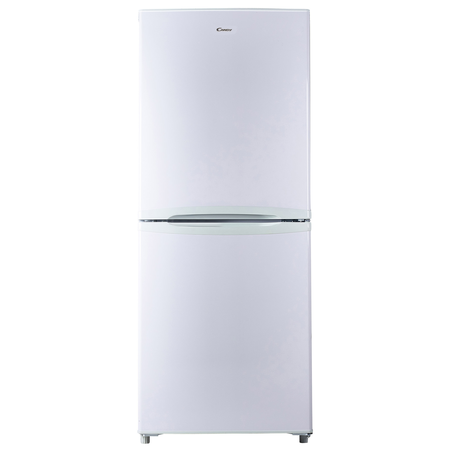 Candy CSC135WEKN 55cm Fridge Freezer in White 1 36m F Rated 114 71L