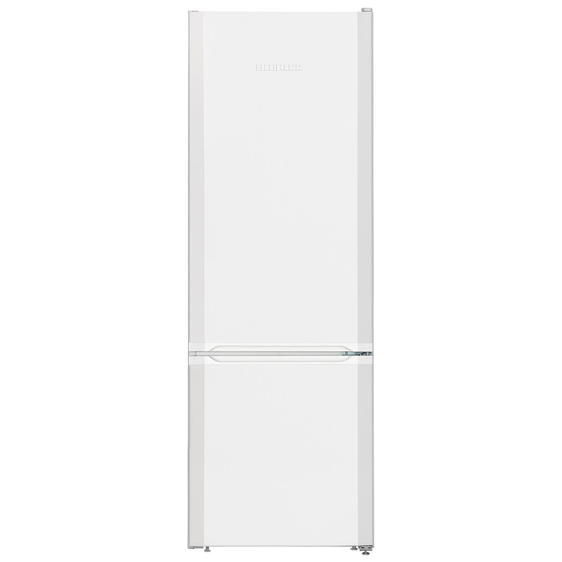 Liebherr CUE2831 161cm High 70 30 Fridge Freezer in White 55cm Wide