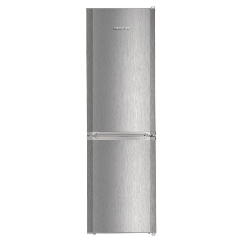 Liebherr CUEL3331 55cm SmartFrost Fridge Freezer in St Steel 1 81m F