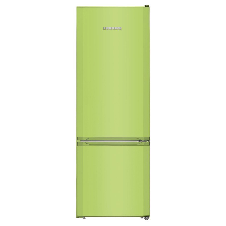 Liebherr CUKW2831 55cm SmartFrost Fridge Freezer in Kiwi Green 1 61m F
