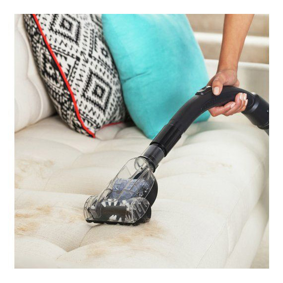 Vax CVRAV013 Pick Up Pet Cylinder Vacuum Cleaner in Silver Blue, photo 5