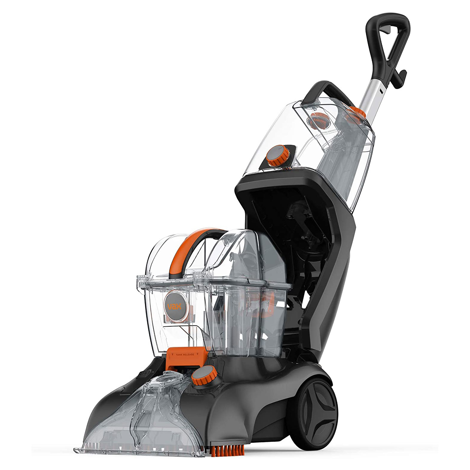 Vax CWGRV011 Rapid Power Revive Upright Carpet Upholstery Washer, photo 2