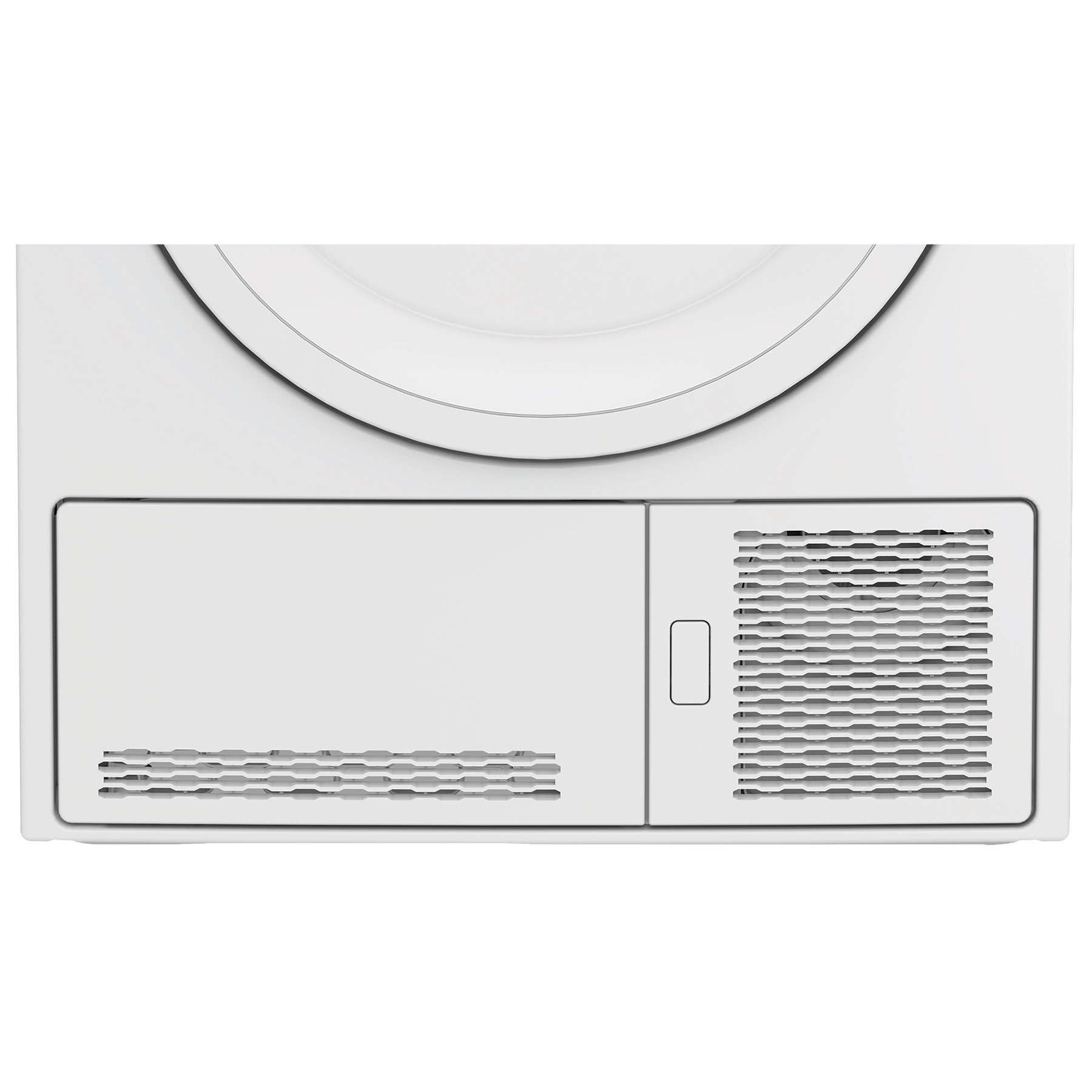 Indesit CYDC82WWGLUK 8kg Condenser Dryer in White B Rated Sensor Dryin, photo 5