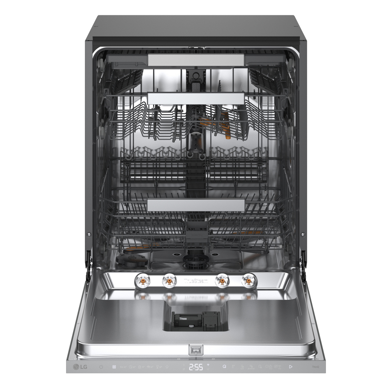 LG DBGT836R 60cm Fully Integrated Dishwasher 15 Place A Rated with Tru, photo 2