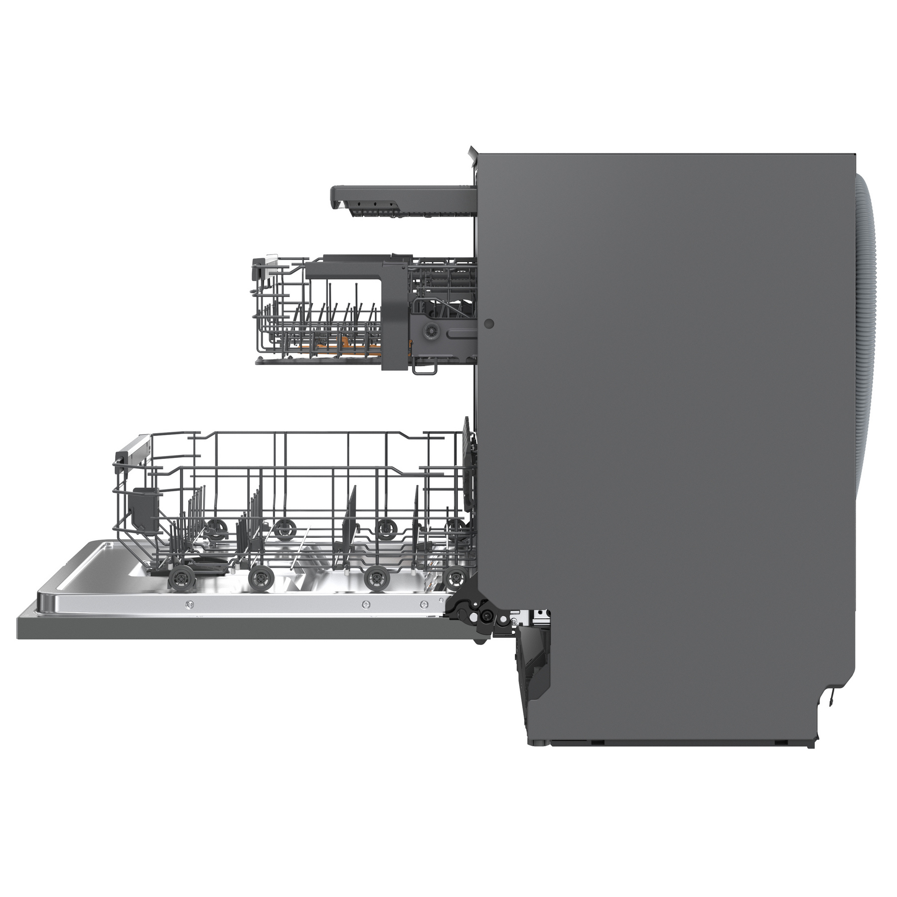 LG DBGT836R 60cm Fully Integrated Dishwasher 15 Place A Rated with Tru, photo 5