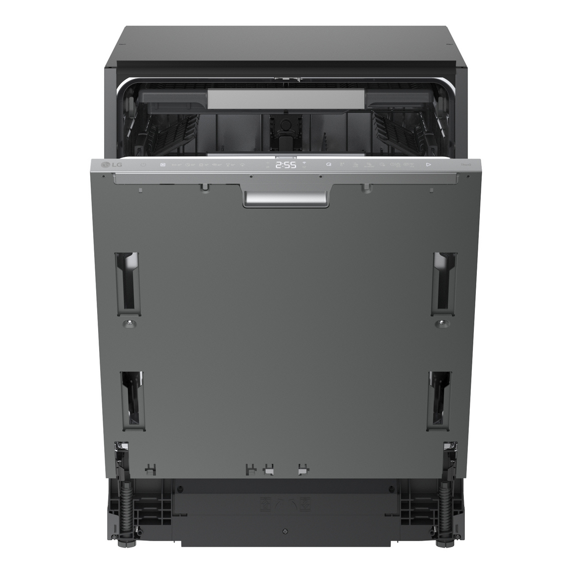 LG DBGT836R 60cm Fully Integrated Dishwasher 15 Place A Rated with Tru