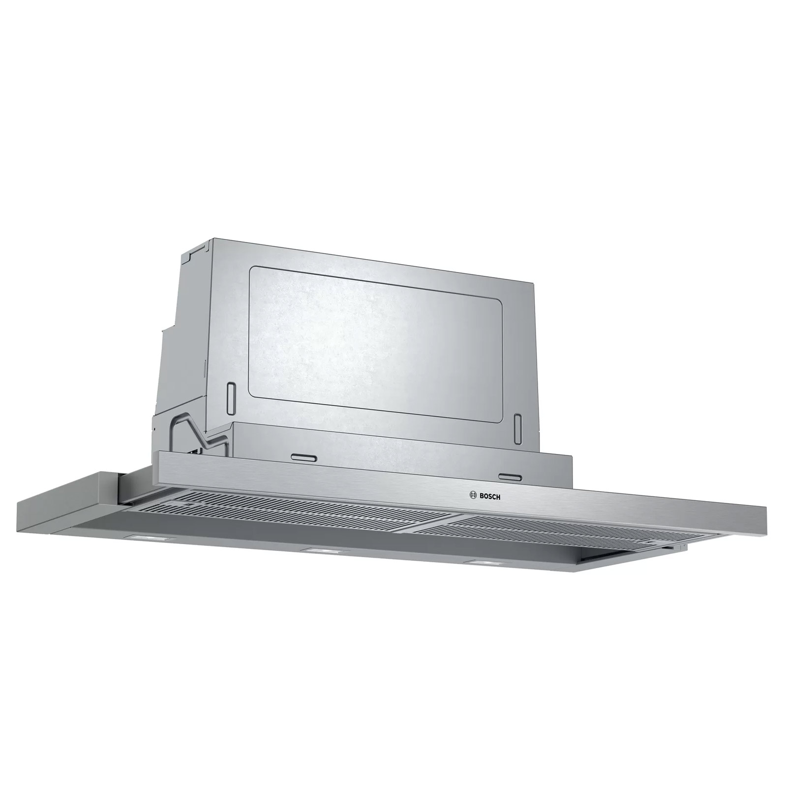 Image of Bosch DFS097A51B Series 4 90cm Telescopic Cooker Hood in Silver