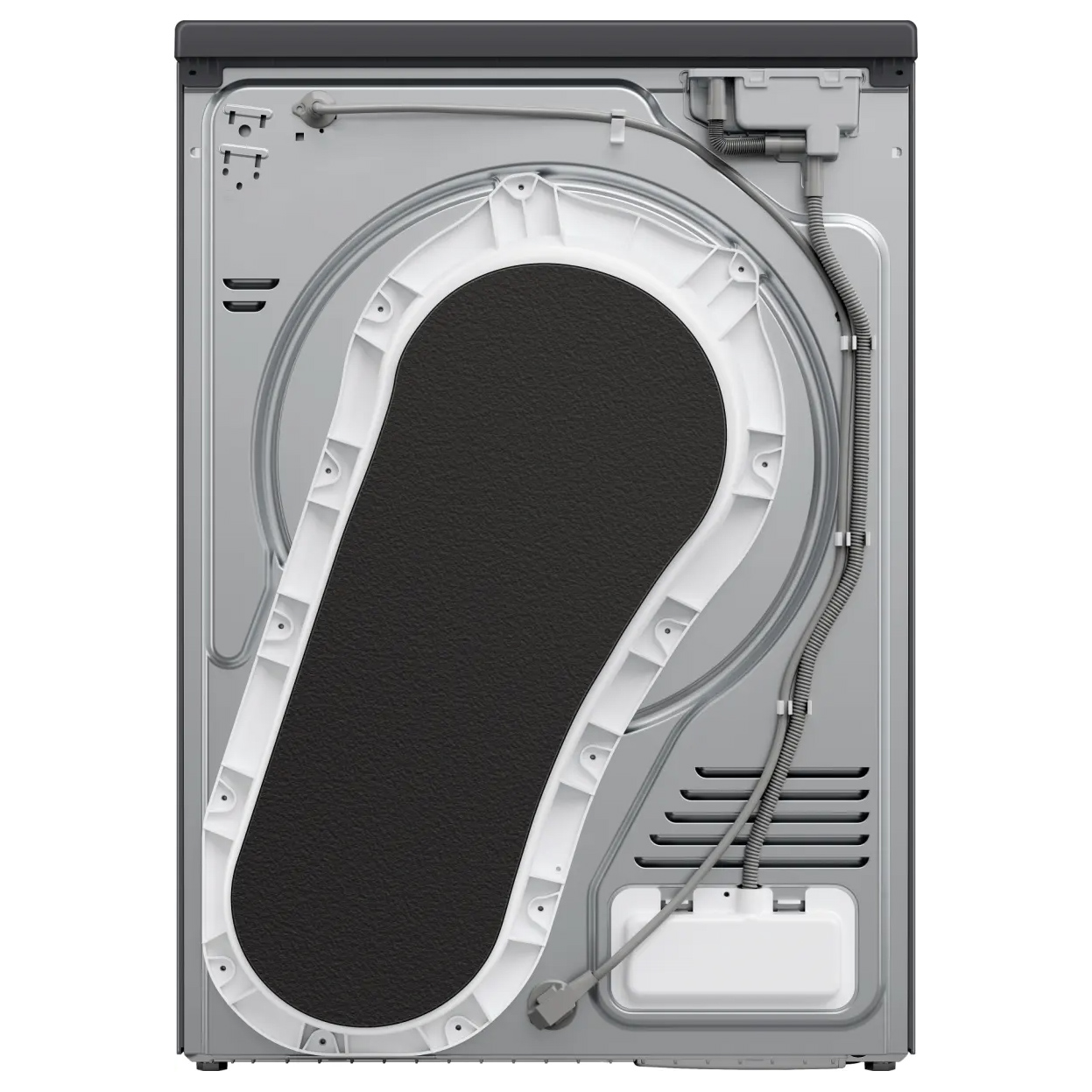 Hisense DH5S102BB 10kg Heat Pump Condenser Dryer in Black A Rated Conn, photo 4