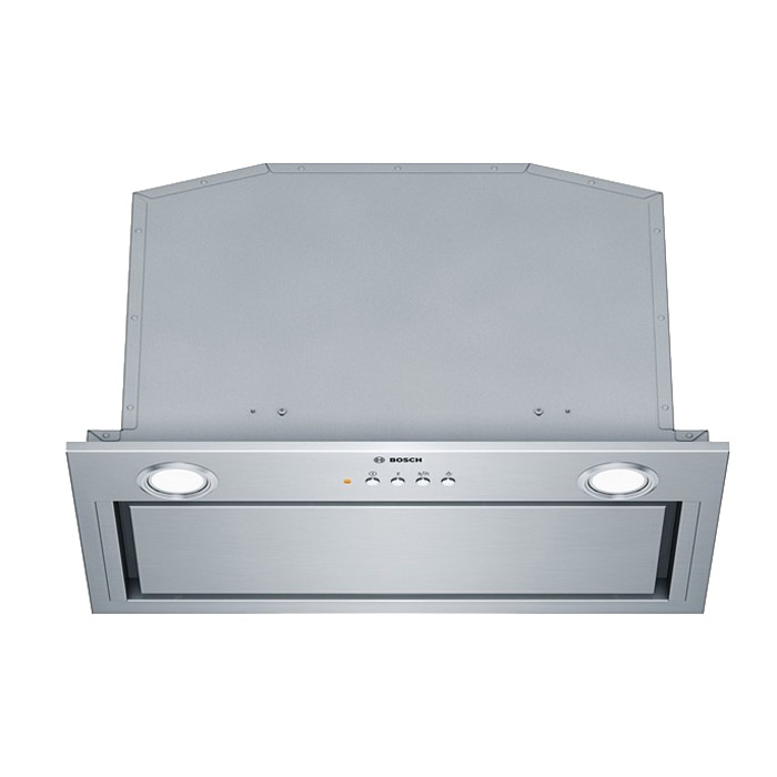 Image of Bosch DHL575CGB Series 6 52cm Integrated Canopy Cooker Hood Brushed St