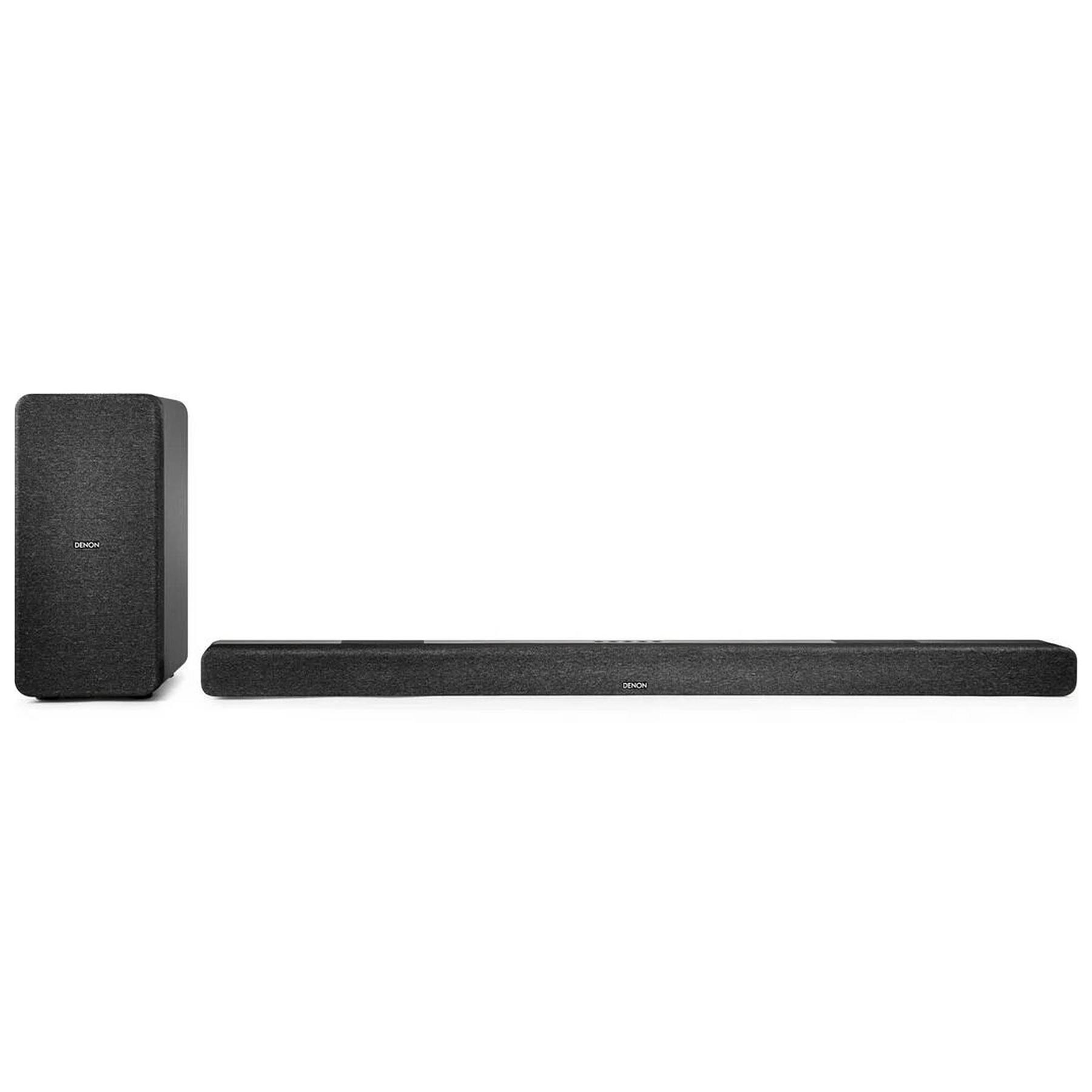 Image of Denon DHTS517 3 1 2Ch Dolby Atmos Soundbar Wireless Subwoofer