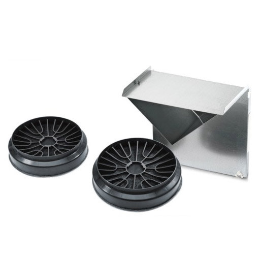 Image of Bosch DHZ5275 Recirculating Kit for Bosch Extractor Hoods