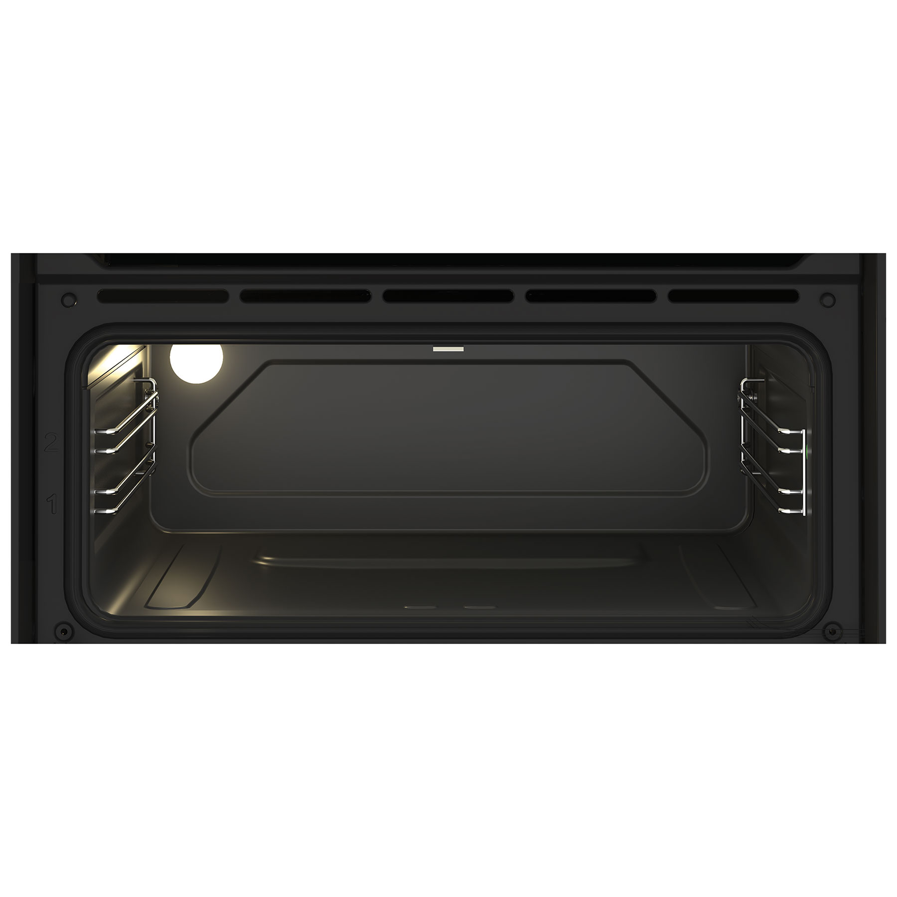 Hotpoint DIH10DB Built In Electric Double Oven in Black, photo 5