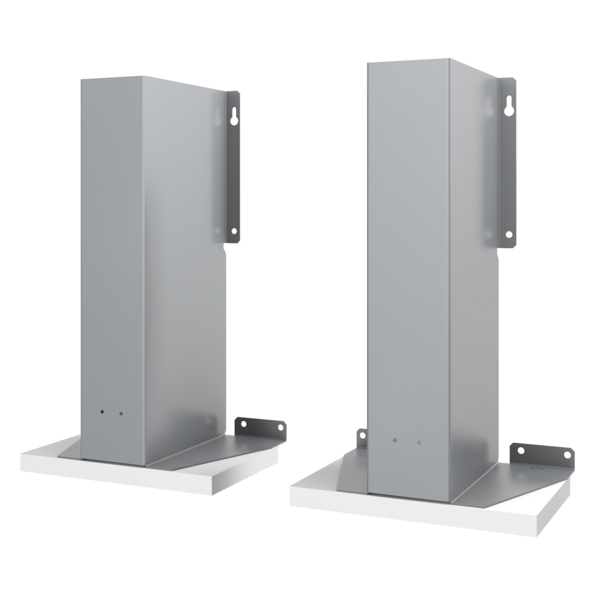 Bosch DSZ4920 Telescopic Hood Installation Kit for 90cm Wall Unit