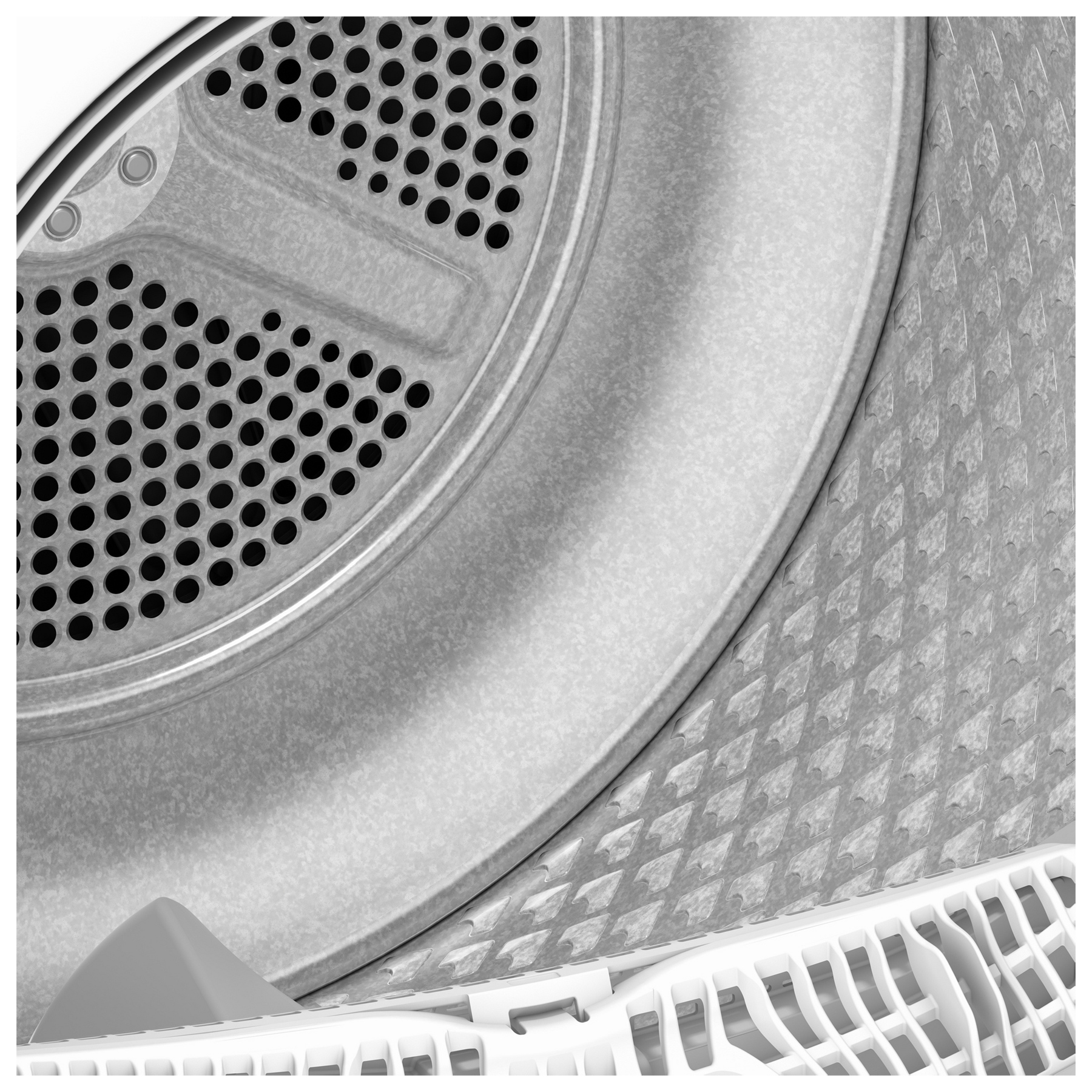 Beko DTKCE80021W 8kg Condenser Dryer in White B Rated with Sensor Dry, photo 5