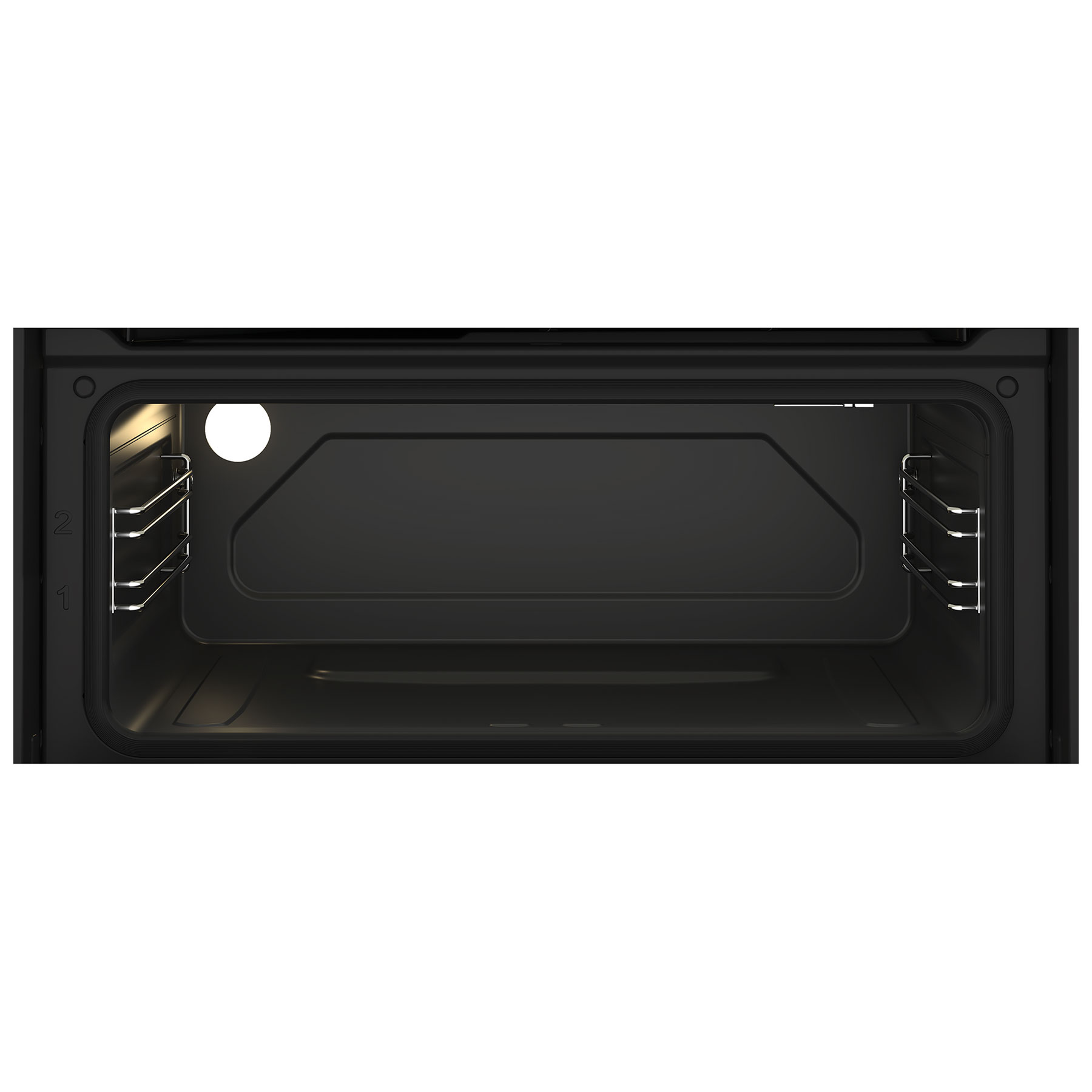 Hotpoint DUH10DIX Built Under Electric Double Oven in Stainless Steel, photo 5
