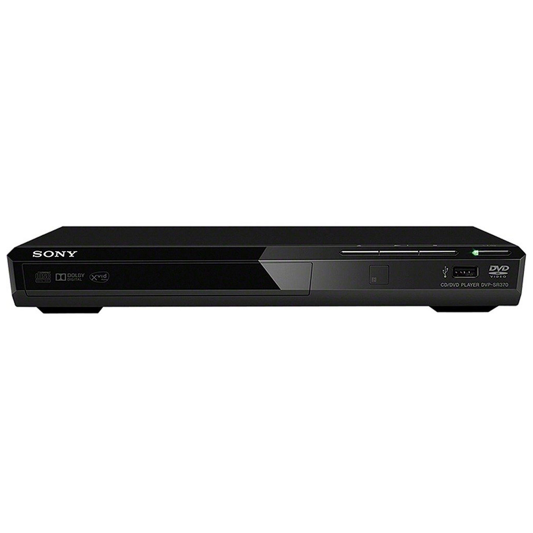 Image of Sony DVPSR760HB DVD Player with HDMI USB Connectivity