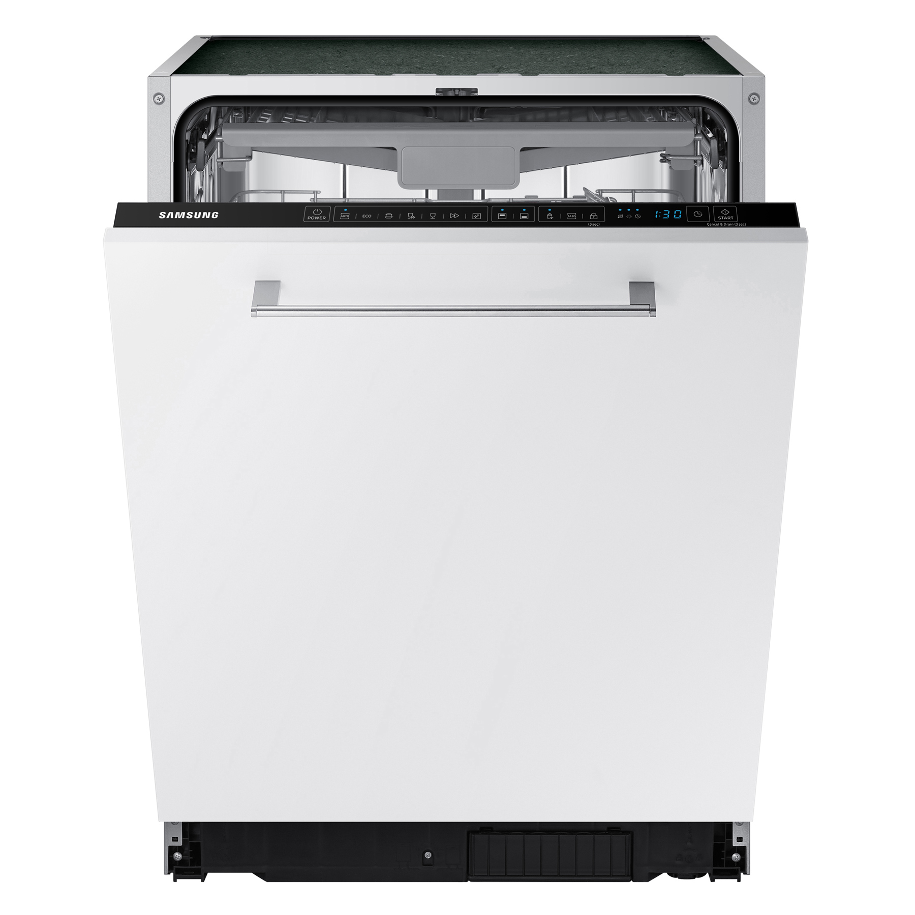 Samsung DW60CG550B Series 7 60cm Fully Integrated Dishwasher 14 Place, photo 2
