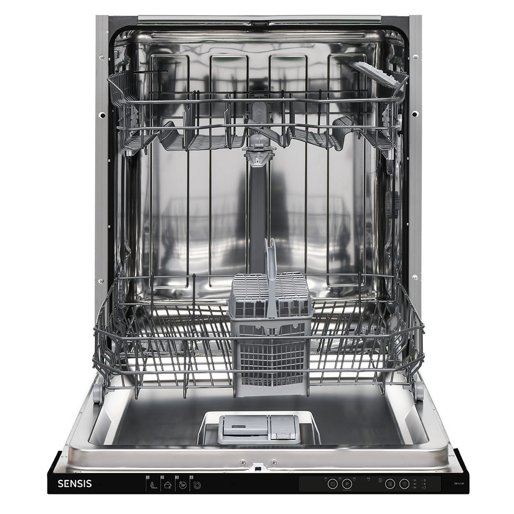 Sensis DWBI0213FSDWA Integrated Full Size Dishwasher with 13 Place Settings, photo 2
