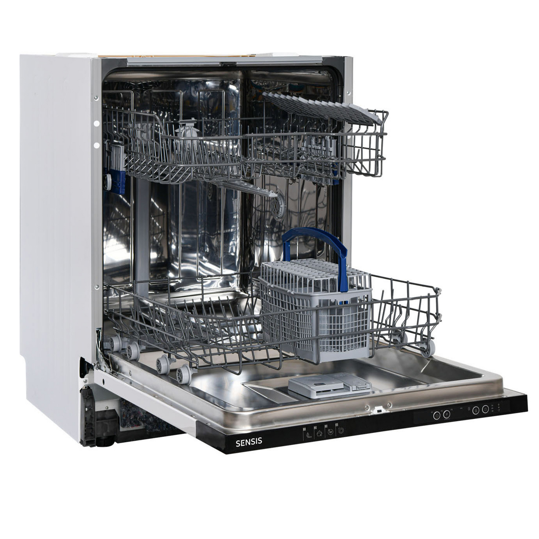 Sensis DWBI0213FSDWA Integrated Full Size Dishwasher with 13 Place Settings, photo 3