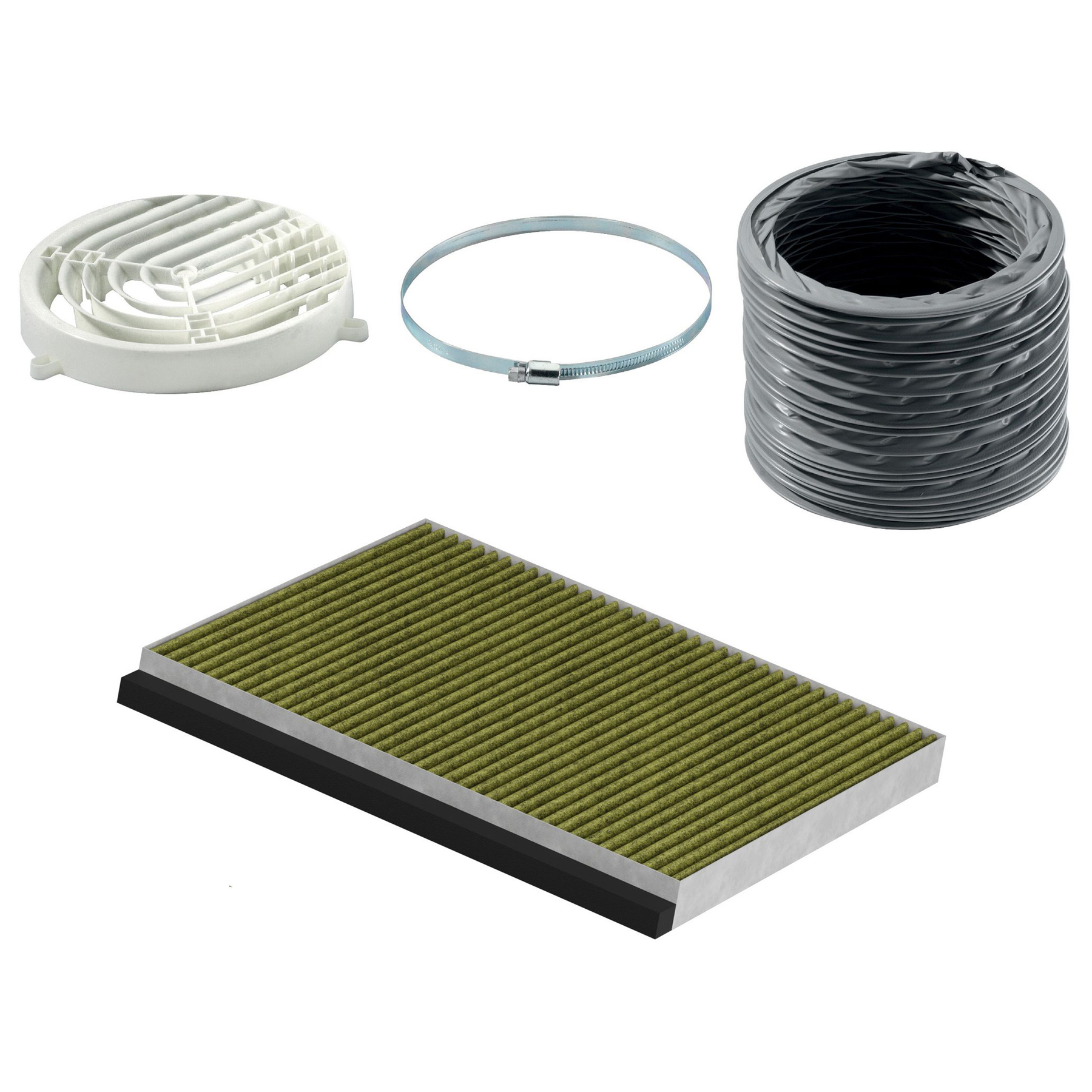 Bosch DWZ1IB1J6 Long Life Clean Air Recirculation Kit
