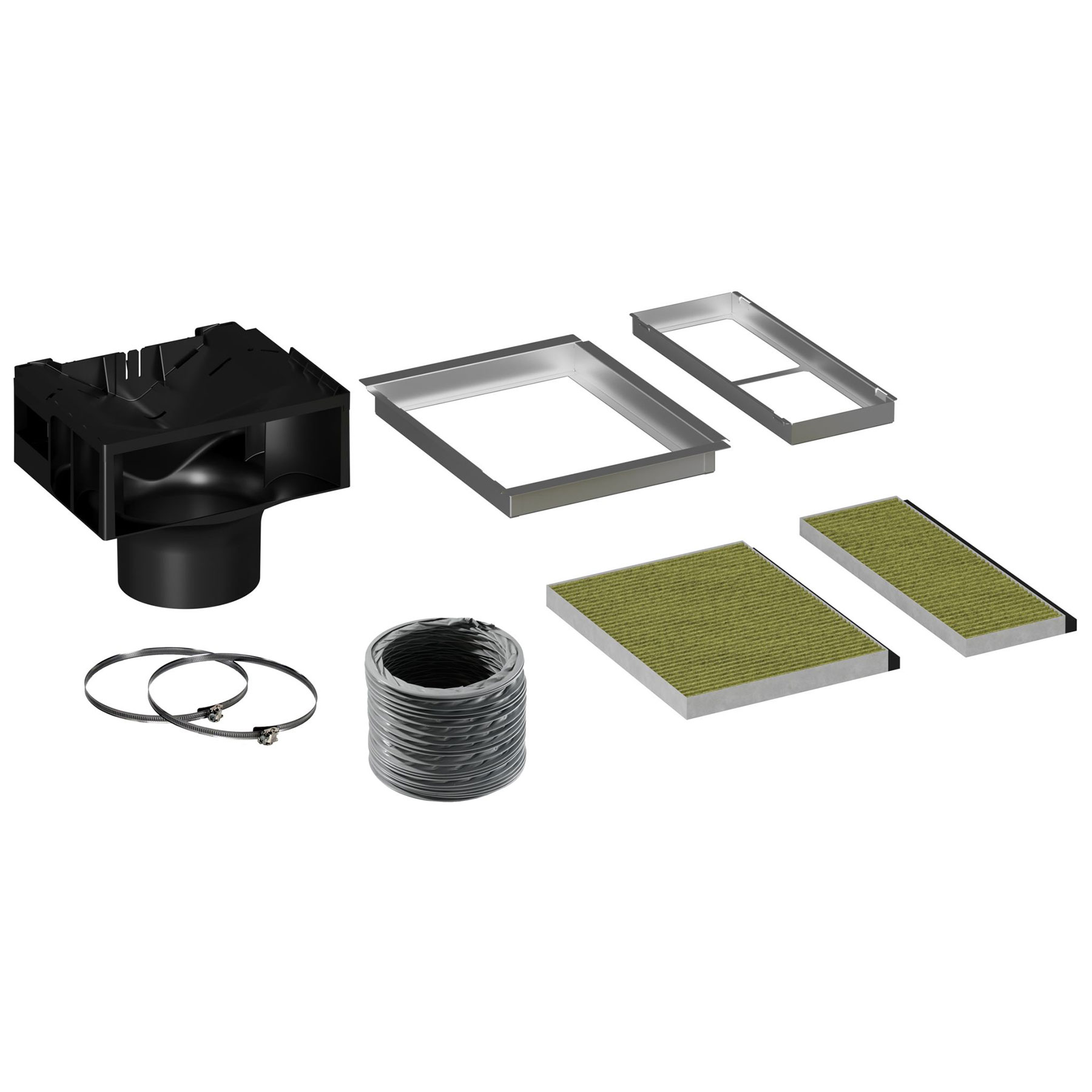 Bosch DWZ1KK1I6 CleanAir Plus Recirculation Kit