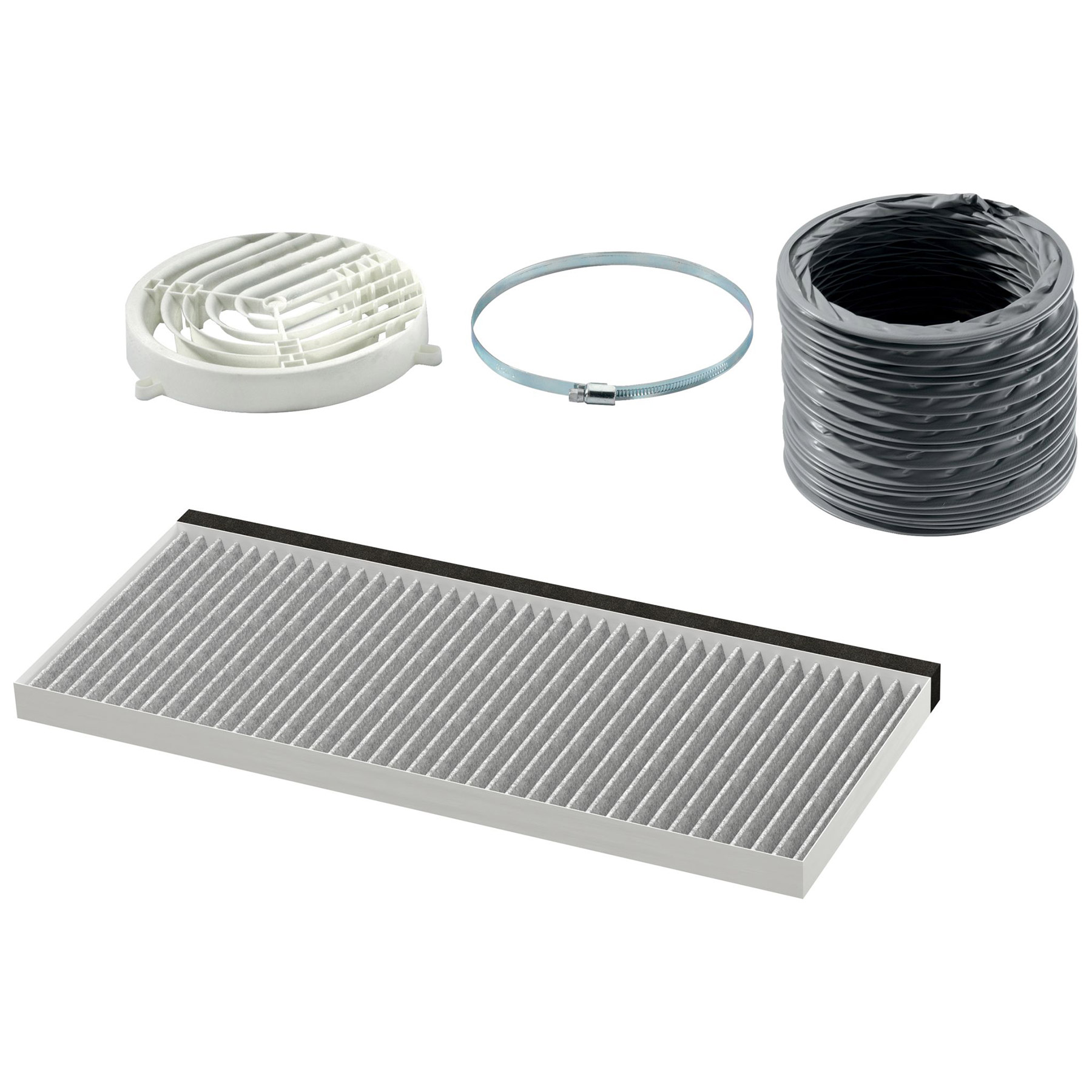 Image of Bosch DWZ6IB1I4 CleanAir Standard Recirculation Kit for All