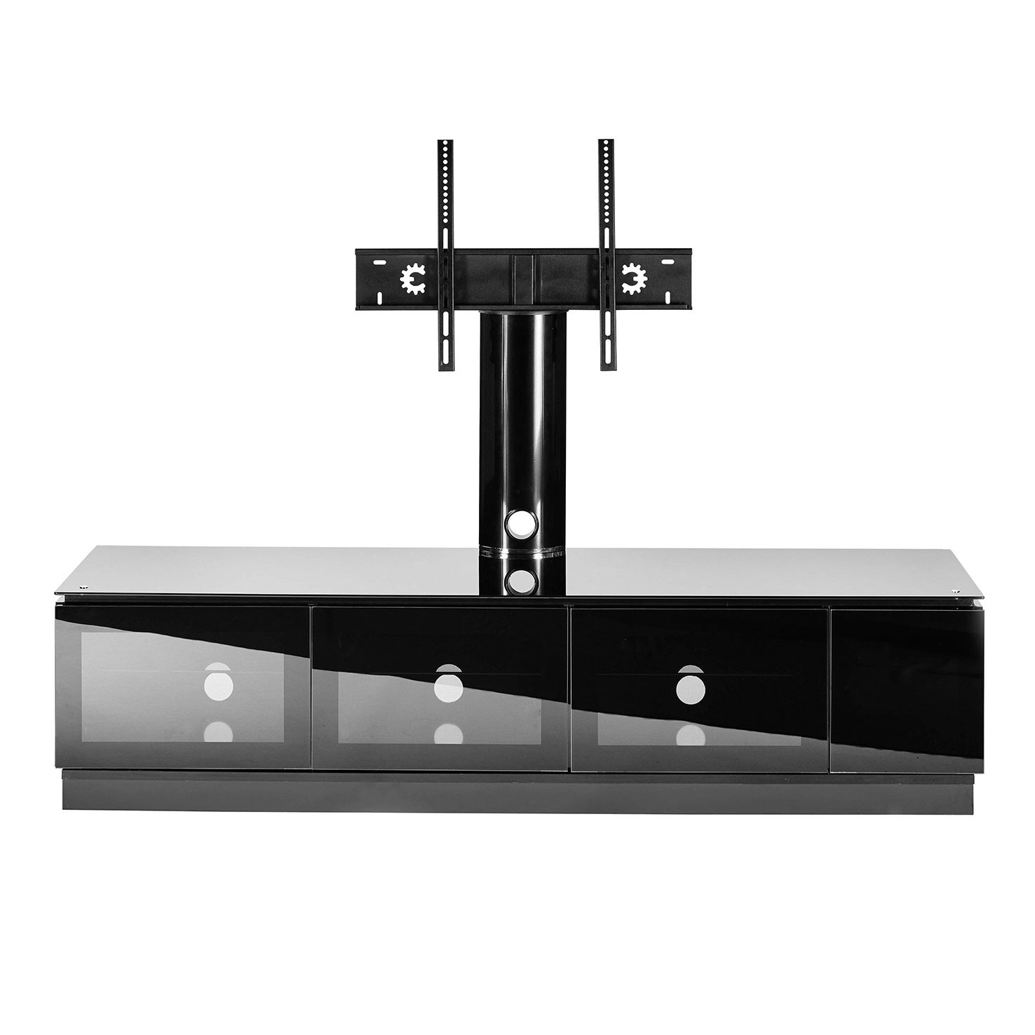 Image of MMT DXARM BLK Extension Arm for Diamond Range Casino with Swivel