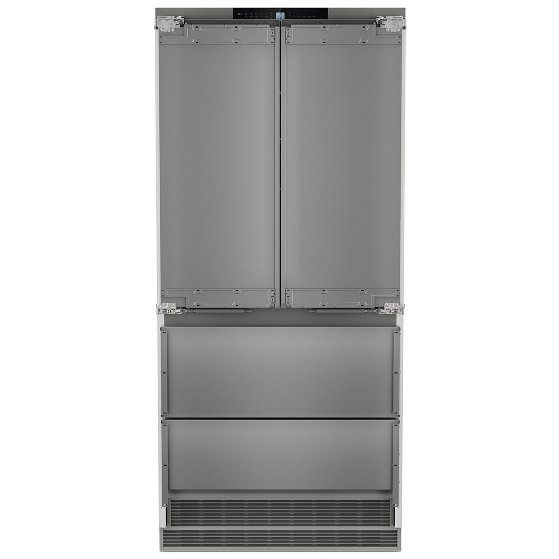 Liebherr ECBNE8872 Integrated 60 40 Frost Free Fridge Freezer 207cm Hi, photo 3