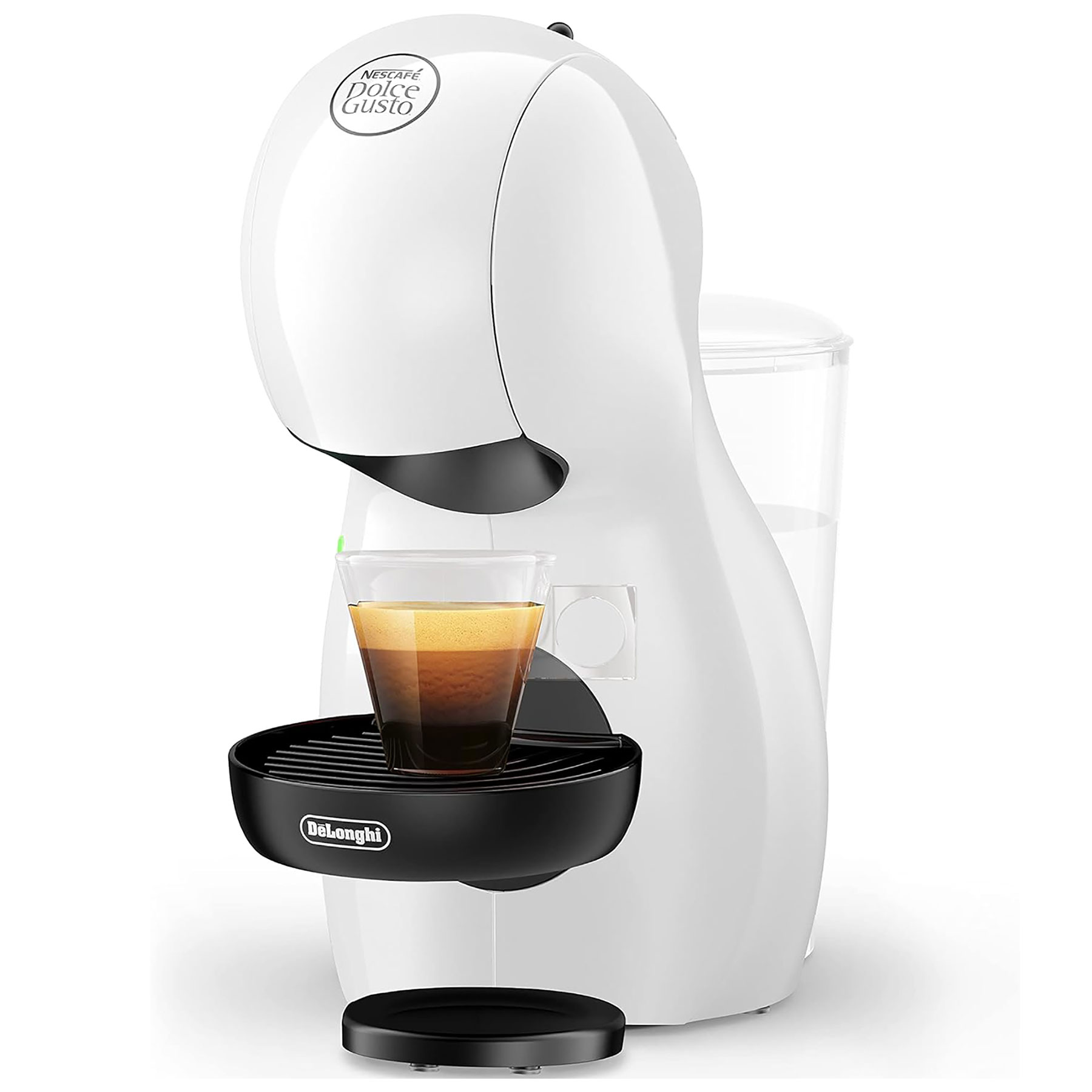 Image of Delonghi EDG110WB Dolce Gusto Piccolo XS Pod Coffee Machine White