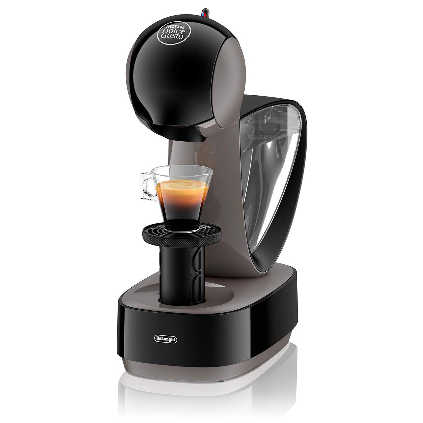 Image of Delonghi EDG260G Nescafe Dolce Gusto Infinissima Coffee Machine Grey