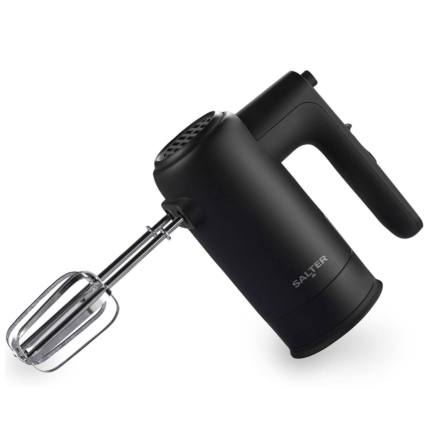Salter EK5613BMBLK Kuro Easy Store Hand Mixer 300W