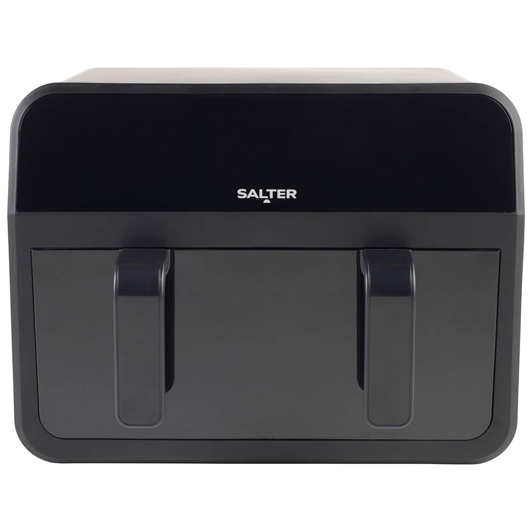 Salter EK5872 7L Dual View Air Fryer with Compartment Divider