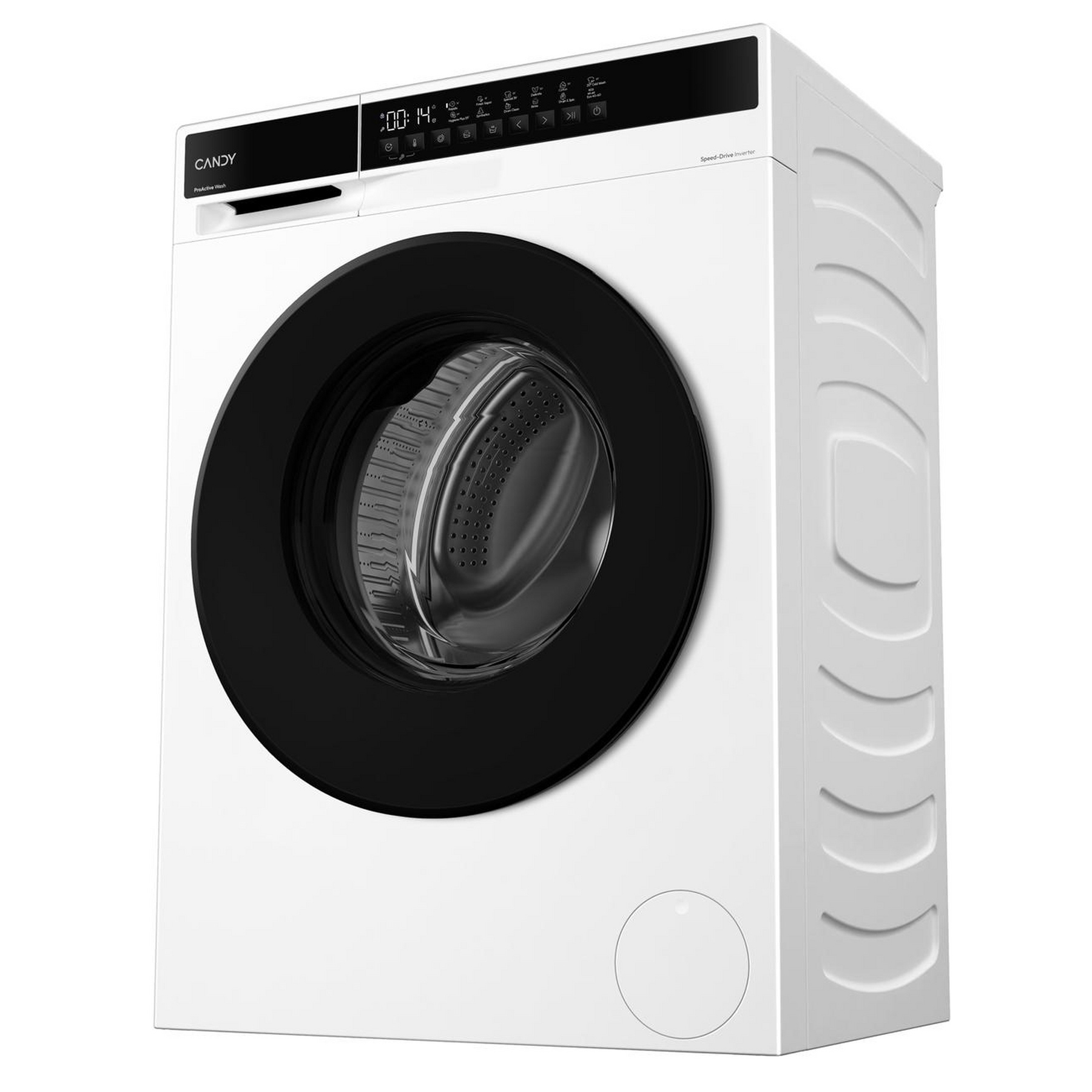 Candy EY48SB8 8kg 1400 Spin Washing Machine in White A Rated with MixP, photo 2