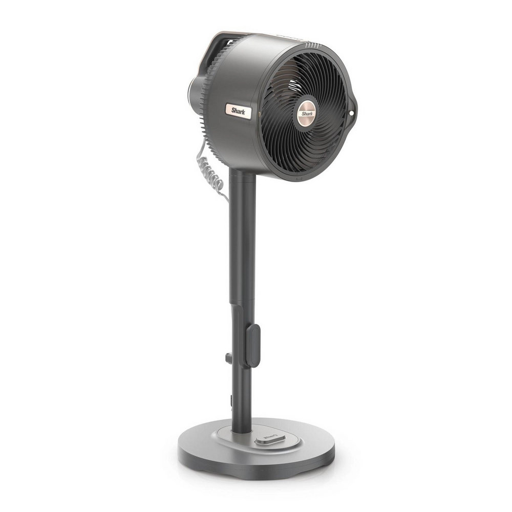 Shark FA300UK FlexBreeze Pro Mist Indoor Outdoor Cordless Fan in Dark