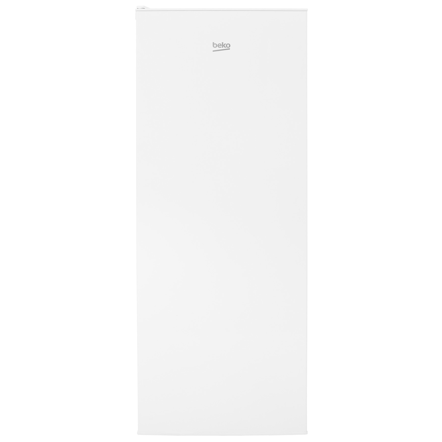 Image of Beko FCFM1545W 55cm Tall Frost Free Freezer White 1 45m F Rated 168L