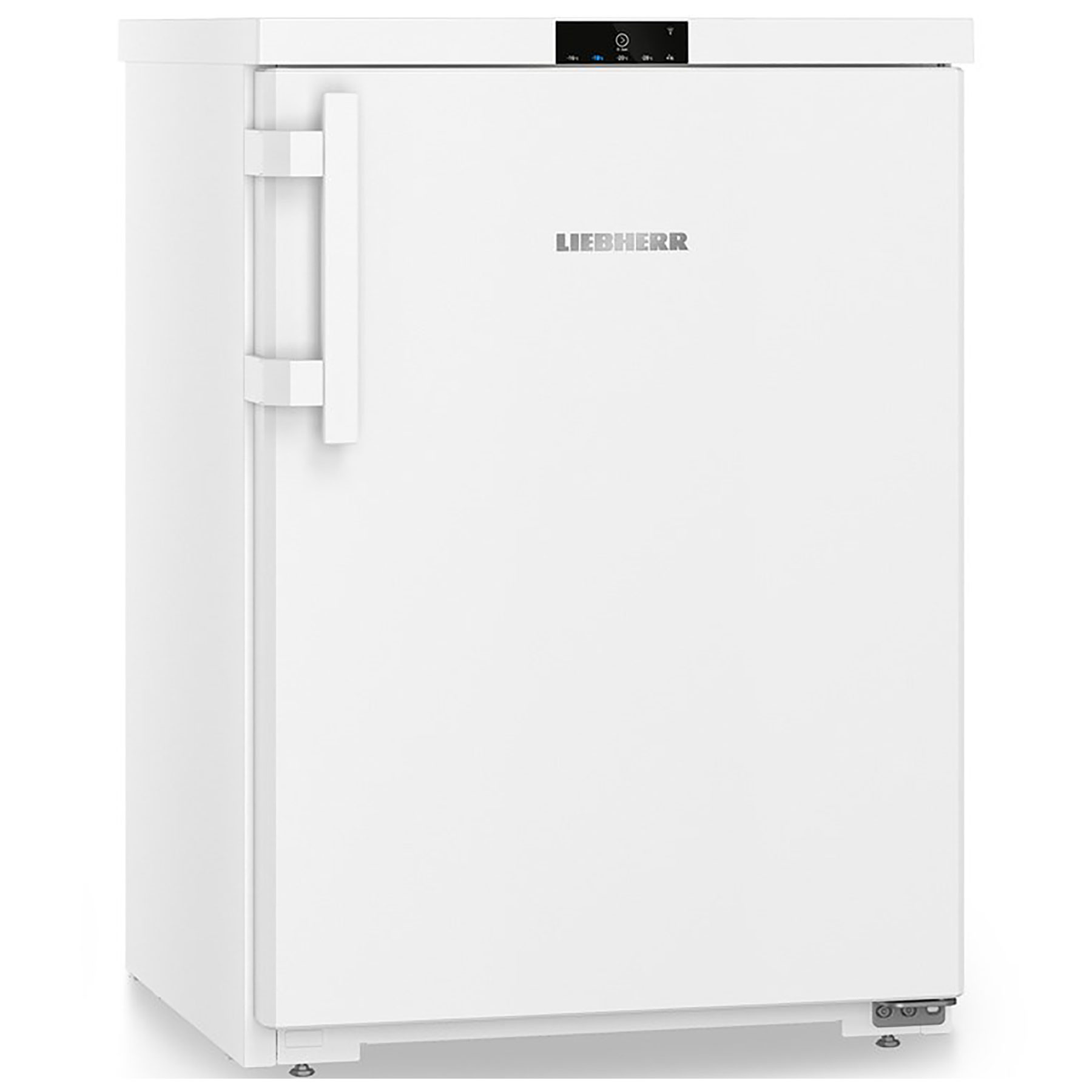 Liebherr FCI1624 85cm High Undercounter Freezer in White 60cm Wide, photo 4