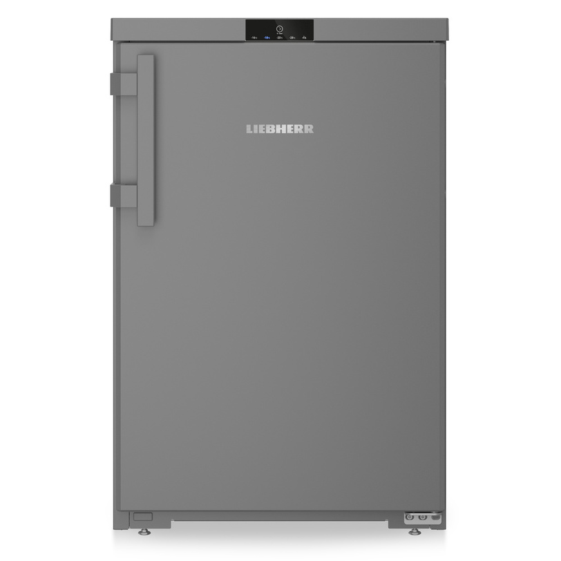 Liebherr FDGD1404 85cm High Undercounter Freezer in Dark Grey 55cm Wid